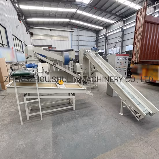 Copper Aluminum Separator Radiator Waste Copper Cable Wire Copper Recycling Machine